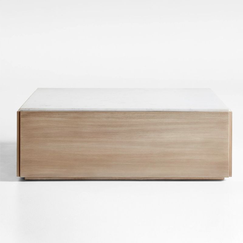 CRATE & BARREL - Mesa Centro Troupe Crate & Barrel