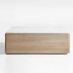 CRATE & BARREL - Mesa Centro Troupe