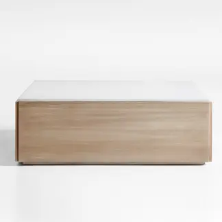 CRATE & BARREL - Mesa Centro Troupe