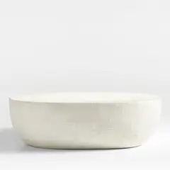 CRATE & BARREL - Mesa Centro Beton