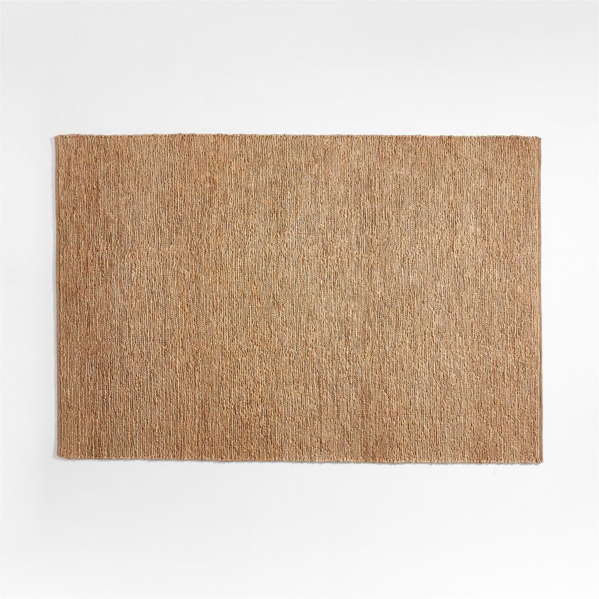 CRATE & BARREL - Alfombra Yute Unda 183x274cm Crate & Barrel