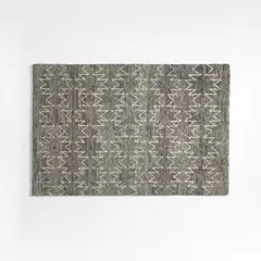 CRATE & BARREL - Alfombra Cotallo Lana