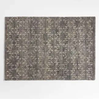 CRATE & BARREL - Alfombra Cotallo Lana