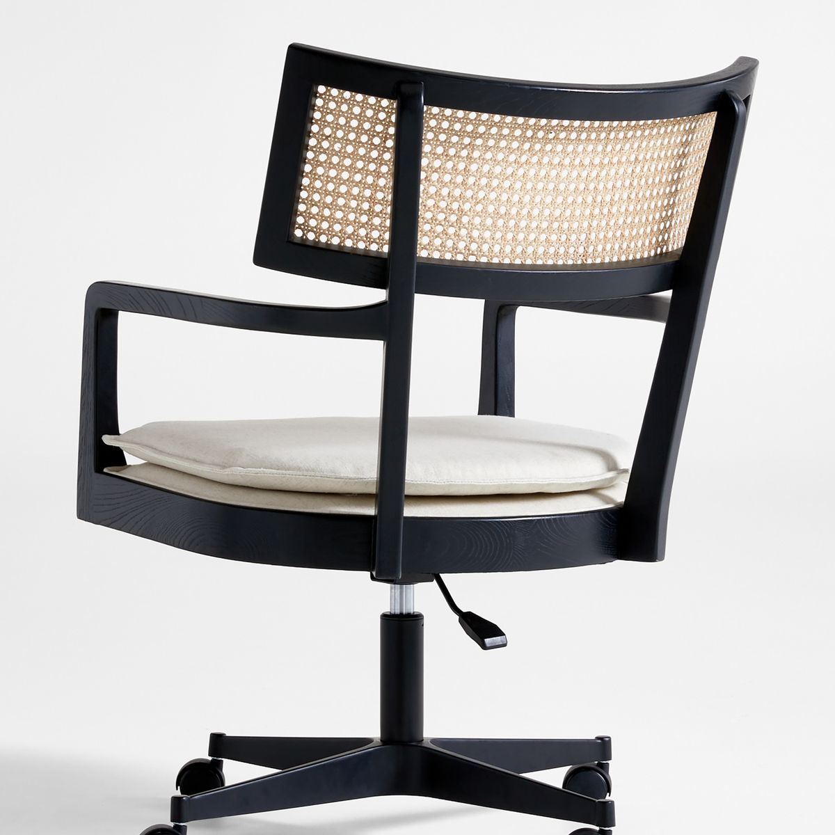 CRATE & BARREL - Silla De Oficina Libby Crate & Barrel