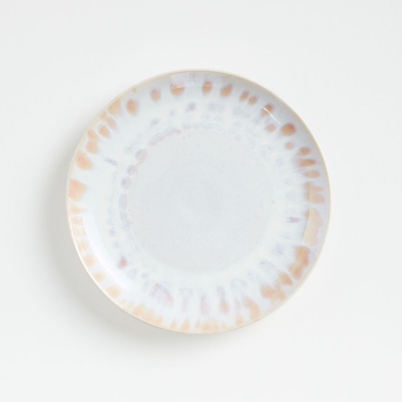 CRATE & BARREL - Plato de Ensalada Amina Crate & Barrel