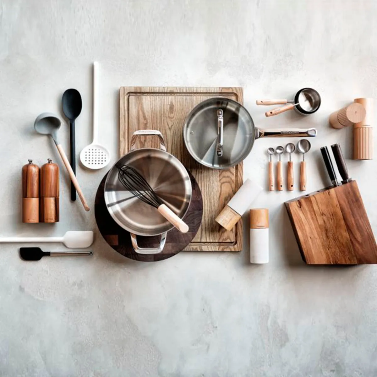 CRATE & BARREL - Tabla Lavado Edge Crate&Barrel