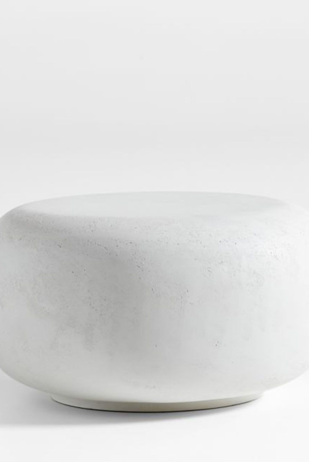 CRATE & BARREL - Mesa Lateral Pebble Lf Crate & Barrel