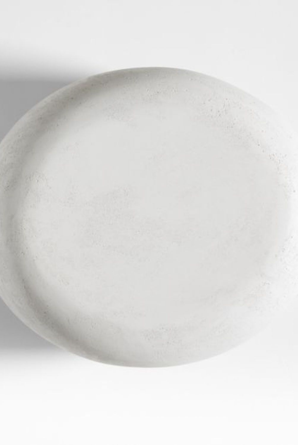 CRATE & BARREL - Mesa Lateral Pebble Lf Crate & Barrel