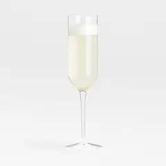 CRATE & BARREL - Copa Champagne Mercer