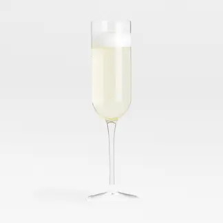 CRATE & BARREL - Copa Champagne Mercer