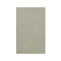 CRATE & BARREL - Alfombra Sisal Gris Claro
