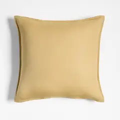 CRATE & BARREL - Funda Cojín Ext Trigo 50Cm