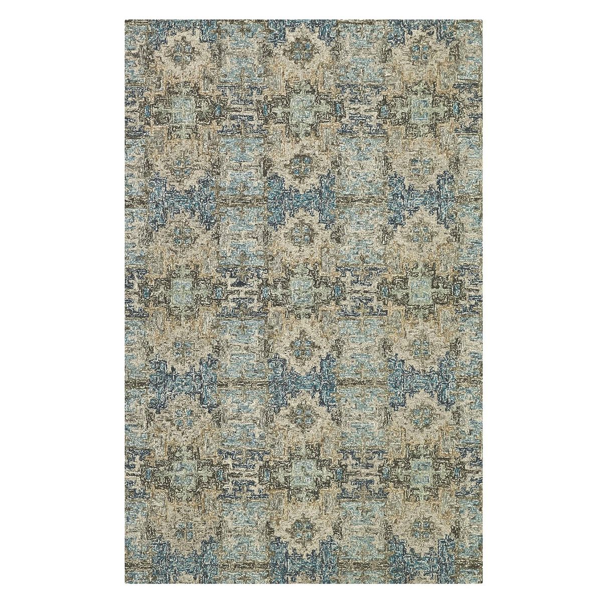 CRATE & BARREL - Alfombra Alvarez Lana Crate & Barrel