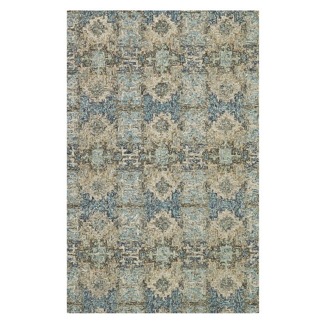 CRATE & BARREL - Alfombra Alvarez Lana Crate & Barrel