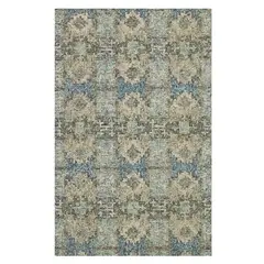 CRATE & BARREL - Alfombra Alvarez Lana