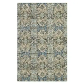 CRATE & BARREL - Alfombra Alvarez Lana