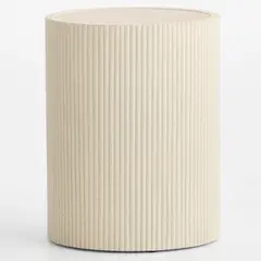 CRATE & BARREL - Kahn End Table