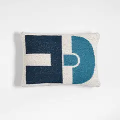 CRATE & BARREL - Funda Cojín Olander