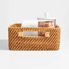 CRATE & BARREL - Organizador Mediano Sedona