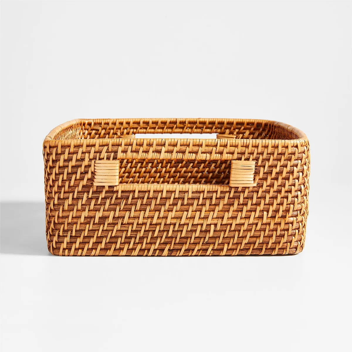 CRATE & BARREL - Organizador Mediano Sedona Crate & Barrel