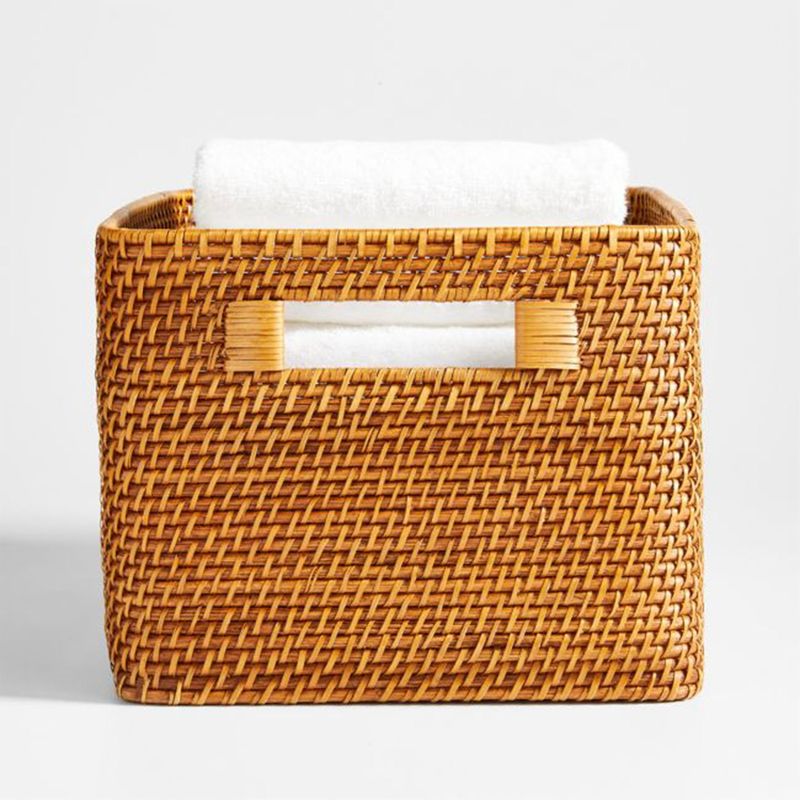 CRATE & BARREL - Organizador Chico Sedona Crate & Barrel