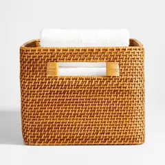 CRATE & BARREL - Organizador Chico Sedona