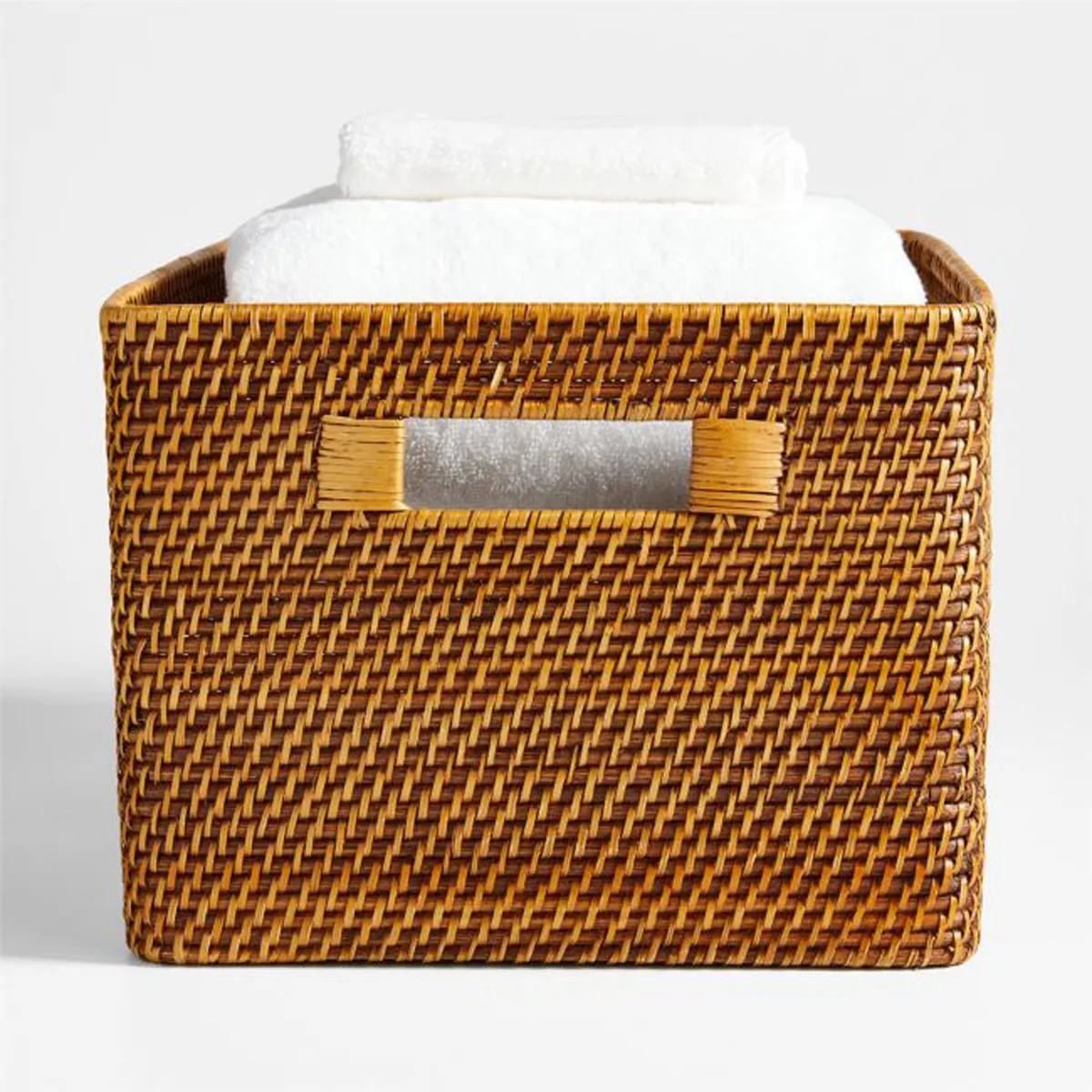 CRATE & BARREL - Organizador Grande Sedona Crate & Barrel