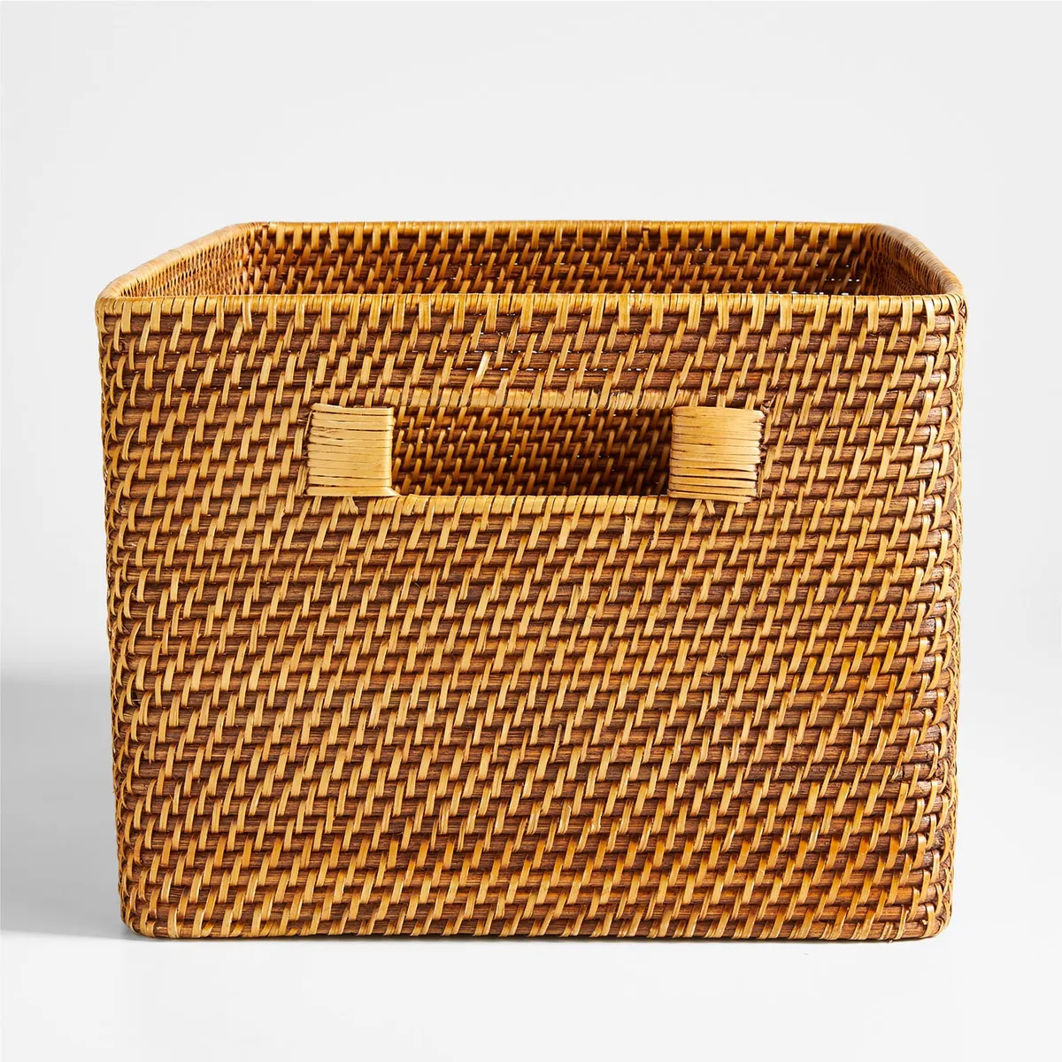 CRATE & BARREL - Organizador Grande Sedona Crate & Barrel