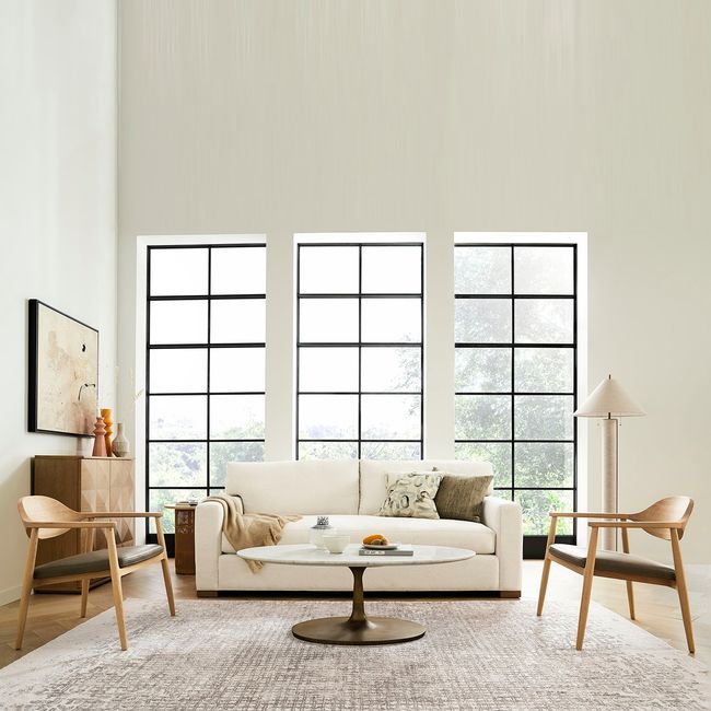 CRATE & BARREL - Vitrina Outline Crate & Barrel