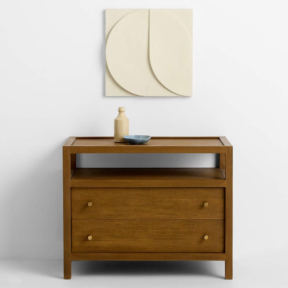 CRATE & BARREL - Azulejo Decorativo Mural Delancey Crate & Barrel