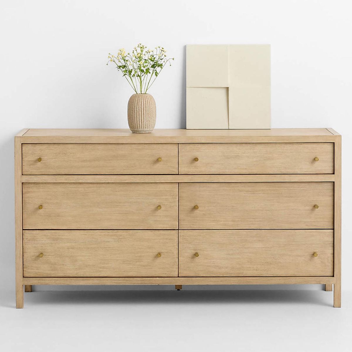 CRATE & BARREL - Azulejo Decorativo Mural Flatiron Crate & Barrel