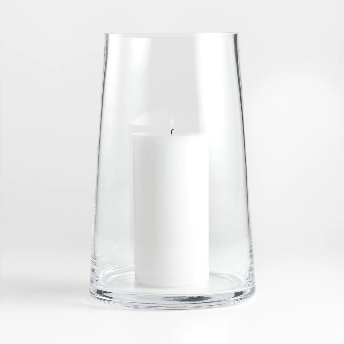 CRATE & BARREL - Portavelas Alder Crate&Barrel