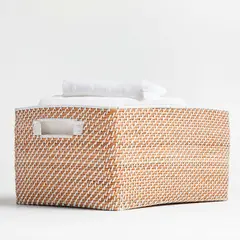 CRATE & BARREL - Organizador Grande Sedona