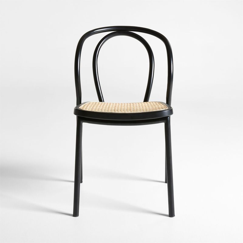 CRATE & BARREL - Silla Comedor Linz Crate & Barrel