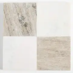 CRATE & BARREL - Salvamanteles De Marmol Mixto