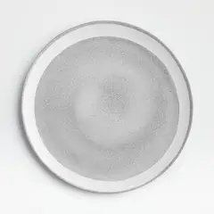 CRATE & BARREL - Plato Fondo Pedra