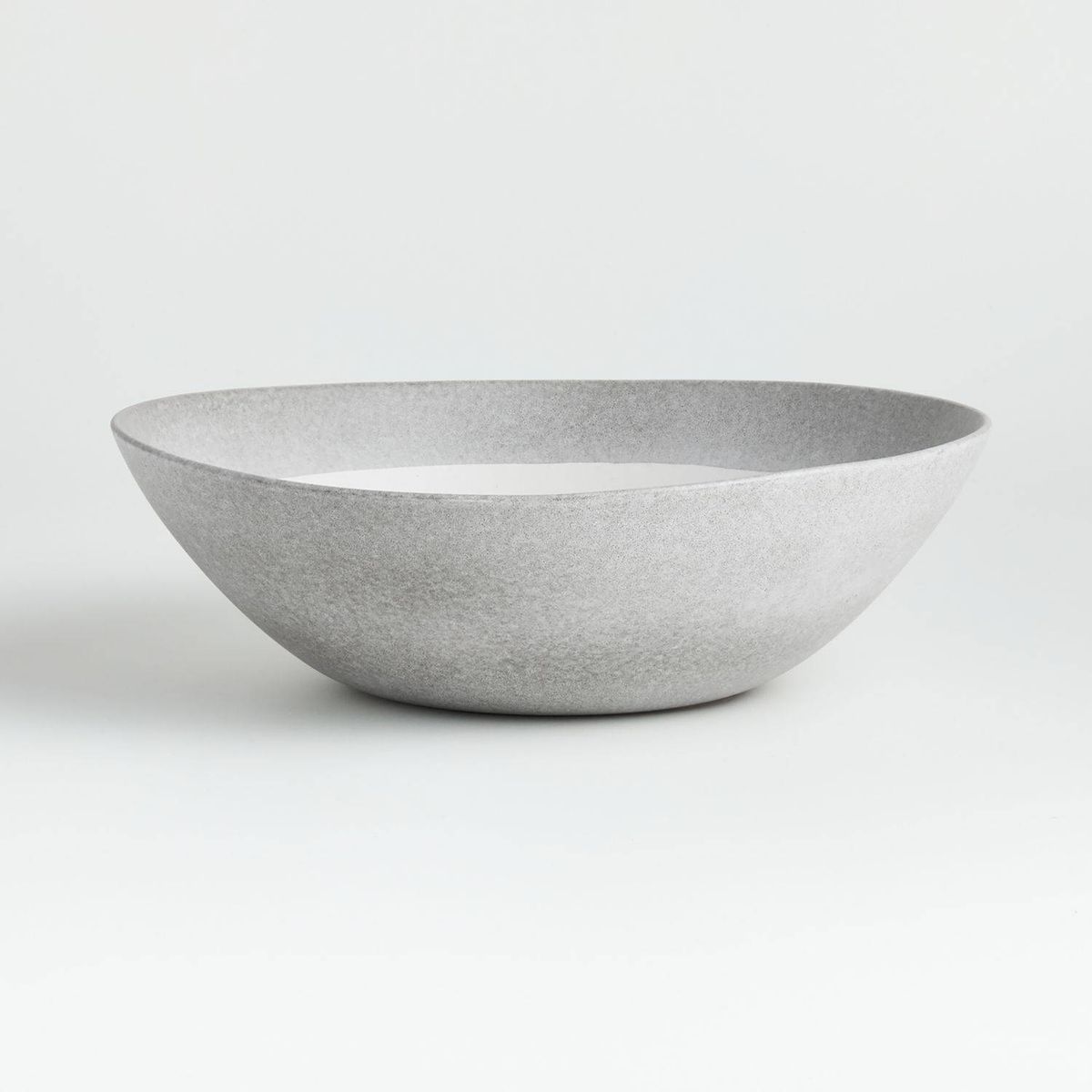 CRATE & BARREL - Bowl Para Servir Pedra Crate & Barrel