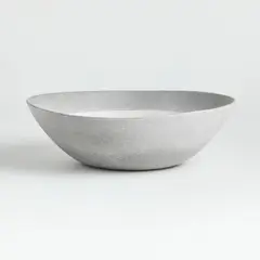 CRATE & BARREL - Bowl Para Servir Pedra