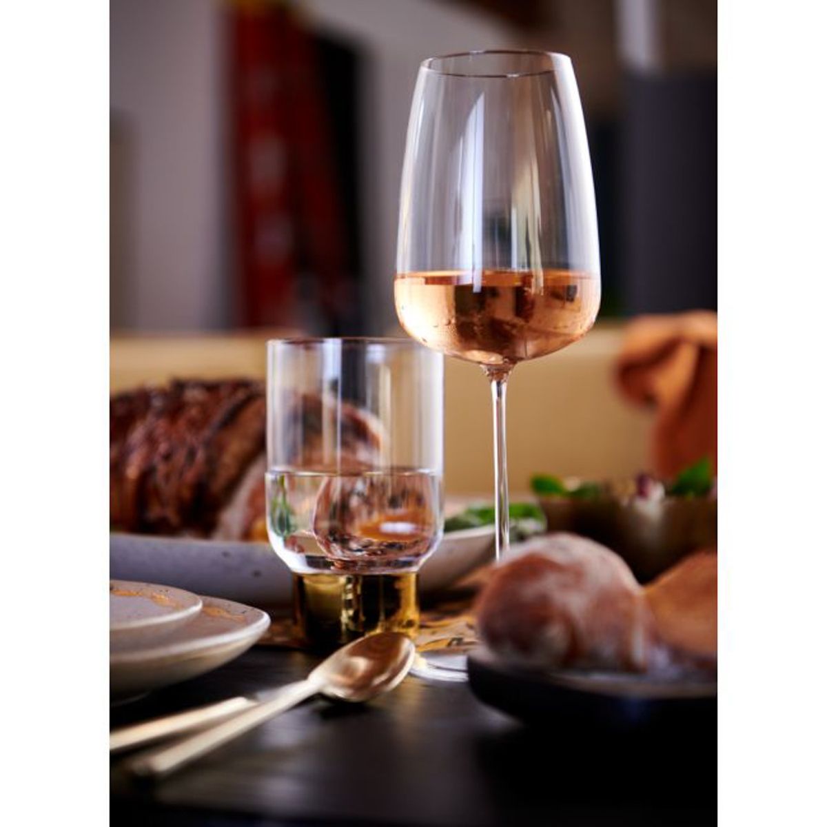 CRATE & BARREL - Copa De Vino Tinto Lark Crate & Barrel