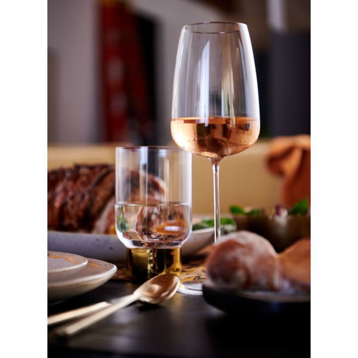 CRATE & BARREL - Copa Vino Blanco Lark Crate & Barrel