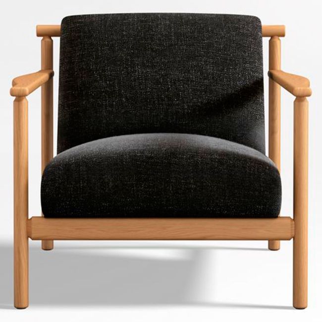 CRATE & BARREL - Silla Ojai Crate & Barrel