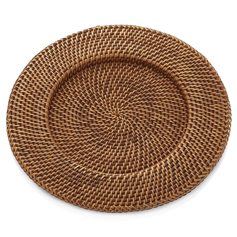 CRATE & BARREL - Plato De Sitio Artesia