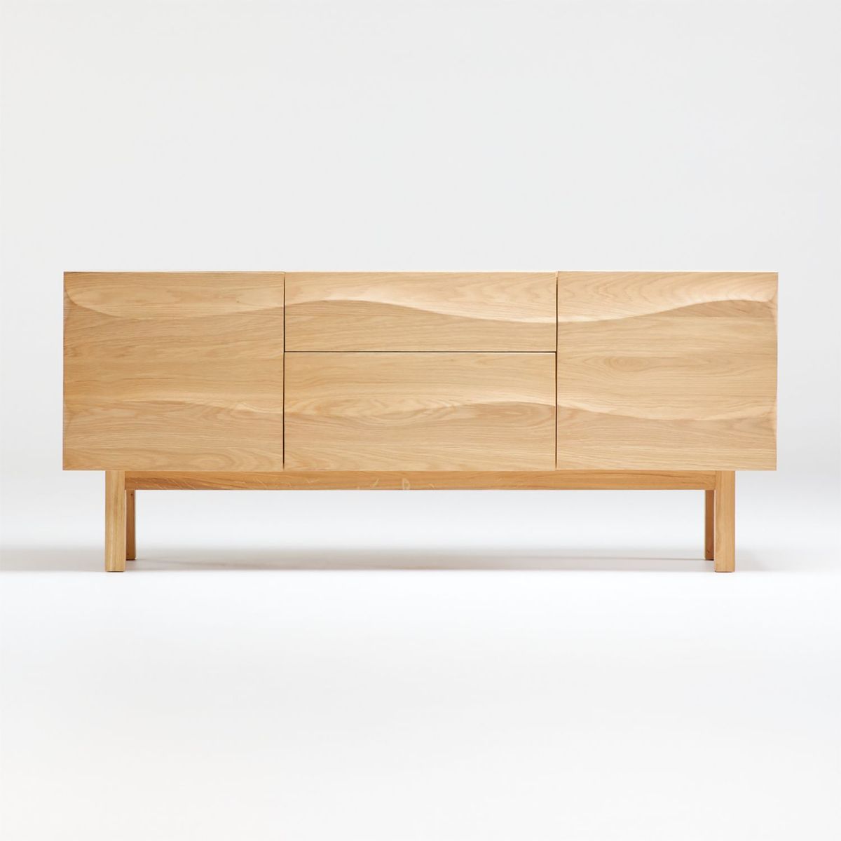 CRATE & BARREL - Arrimo Apex Roble Crate & Barrel