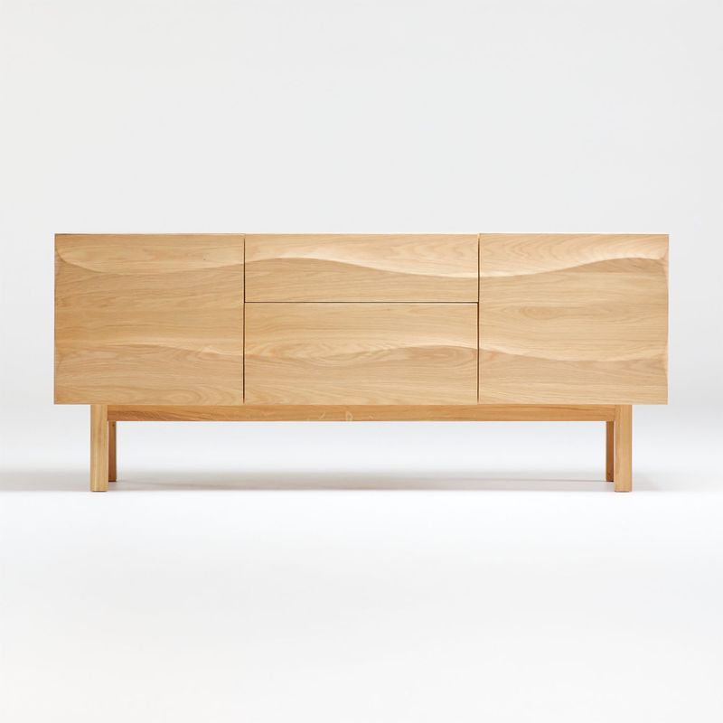 CRATE & BARREL - Arrimo Apex Roble Crate & Barrel