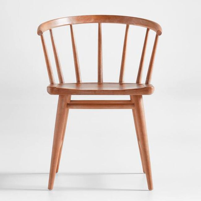 CRATE & BARREL - Silla De Comedor Pali Crate & Barrel