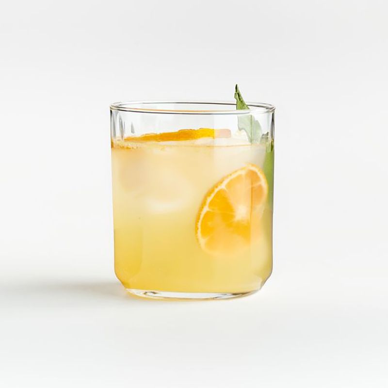 CRATE & BARREL - Vaso Corto Felton Crate & Barrel