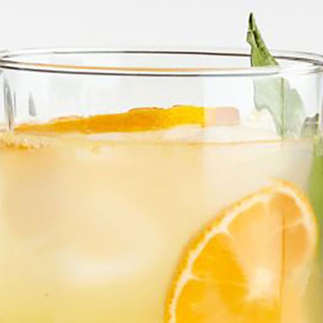 CRATE & BARREL - Vaso Corto Felton Crate & Barrel