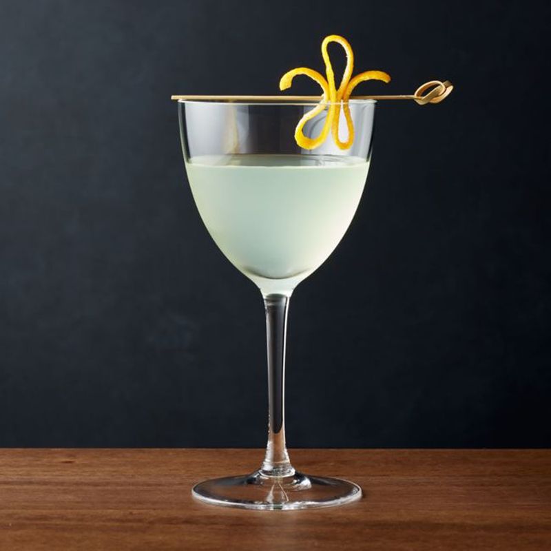 CRATE & BARREL - Copa Nick And Nora Crate & Barrel