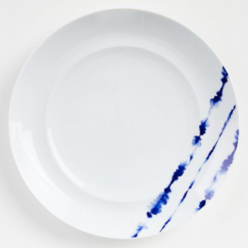 CRATE & BARREL - Plato De Fondo Omri Crate & Barrel