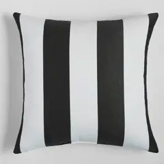 CRATE & BARREL - Funda Cojin Exterior Cabana 50X50Cm